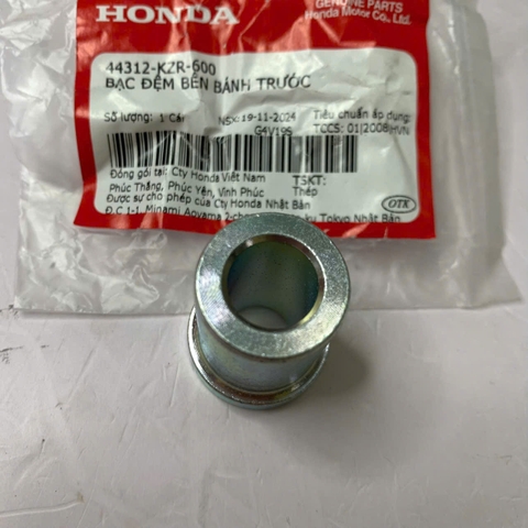 Bạc đệm bên bánh trước Ab 125, Lead 125,VARIO 125,150,CLICK 125