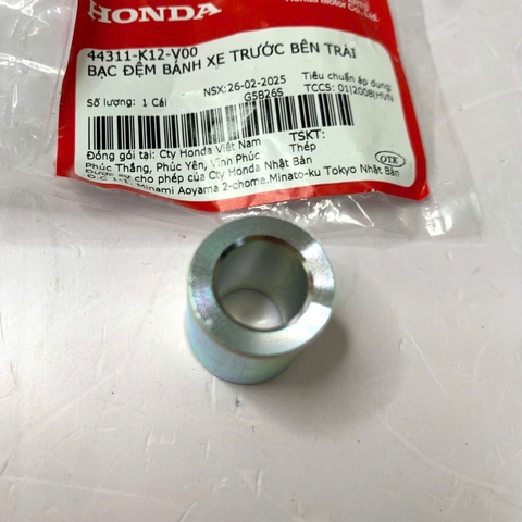 Bạc đệm bánh xe trước bên trái Lead 125 đời 2017-2023