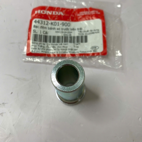 Bạc đệm bánh xe trước bên trái Sh 125, 150