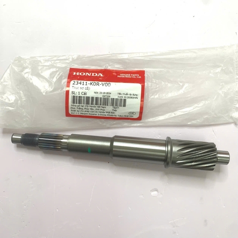 Trục sơ cấp SH 125i 2020+