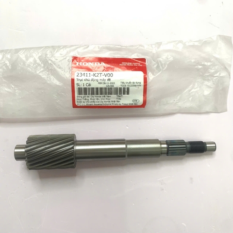 Trục chủ động máy đề LEAD 125 2022