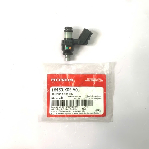 Bộ phun nhiên liệu Vario 160, SH 160, AB 160, PCX 160