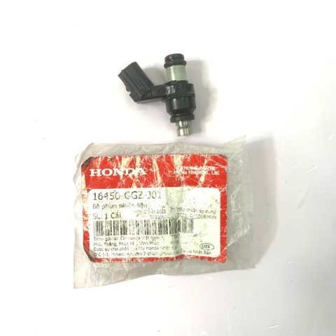 Bộ phun nhiên liệu HONDA 2014