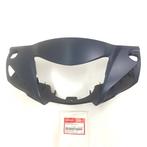 Ốp tay lái trước *PB434M*-BỘ NHỰA WAVE 110-2024 XANH TÍM CỔ ĐIỂN