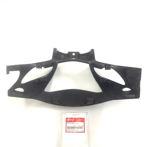 Ốp tay lái trước *PB434M*-BỘ NHỰA WAVE 110-2024 XANH TÍM CỔ ĐIỂN