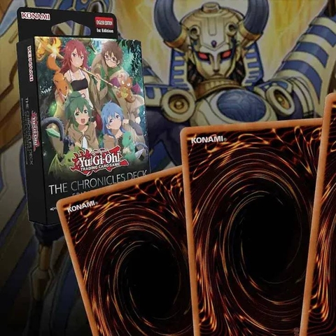 TOP 10 LÁ BÀI ĐÁNG CHÚ Ý NHẤT THE CHRONICLES DECK: SPIRIT CHARMERS