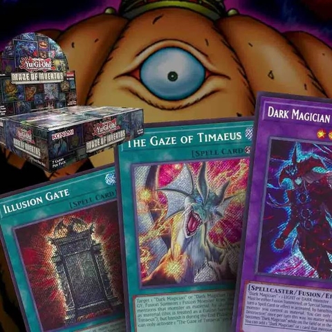 [TCG] TOP 10 LÁ BÀI ĐÁNG CHÚ Ý NHẤT MAZE OF MUERTOS