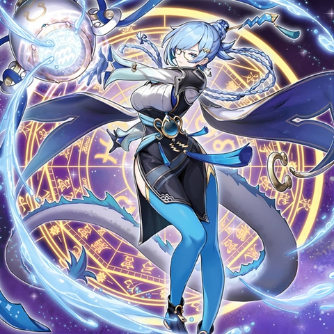 [TCG] Dracotail Ruling và các lưu ý