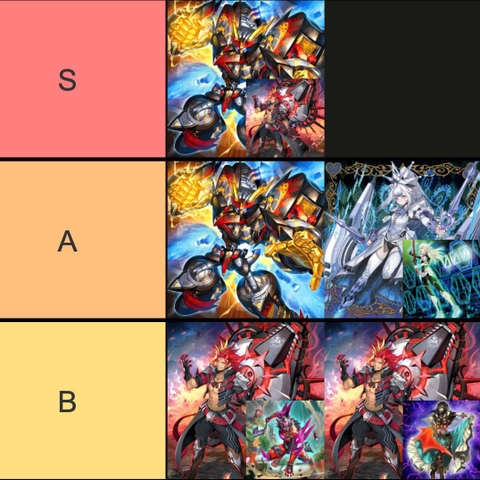 [TCG] Metagame format Crossover Breakers