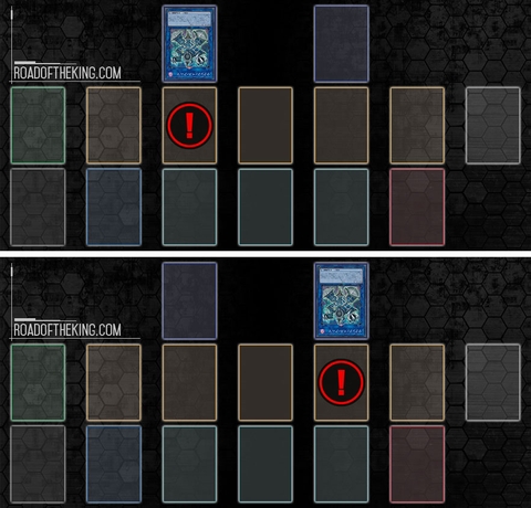 Chiến Lược Sắp Đặt Vị Trí Lá Bài