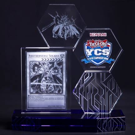 Hệ thống giải đấu Yu-Gi-Oh! chính thức trên thế giới