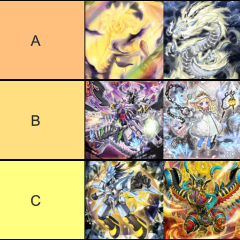 [AE] Metagame Tierlist Post SUDA