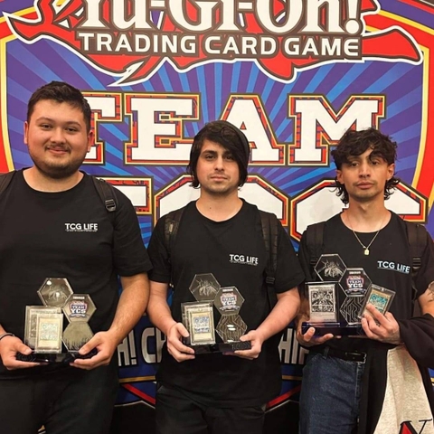 Tin tức Yu-Gi-Oh! tháng 10/2024 #1