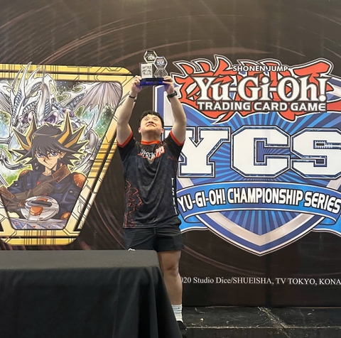 Tin tức Yu-Gi-Oh! tháng 10/2024 #2