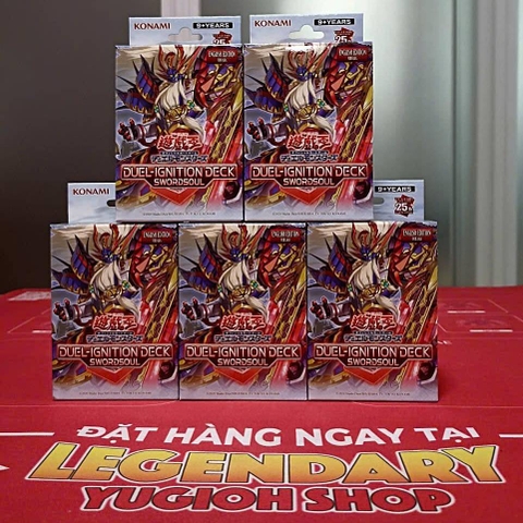 Tin tức Yu-Gi-Oh! tháng 11 #3: Các lá bài mới trong 25PP, Fiendsmith Vô địch YCS, Thông tin đầu tiên về RA04,...