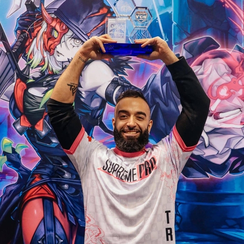 Tin tức Yu-Gi-Oh! tháng 12/2024 #1: CRBR ra mắt TCG, Trif Vô địch YCS Anaheim cùng với banlist tháng 12