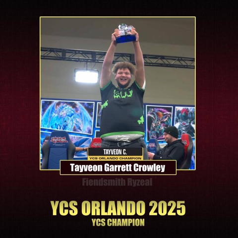 Tin tức Yu-Gi-Oh! Tháng 02/2025 #1: Fiendsmith Ryzeal có danh hiệu YCS thứ 2, Dragon Tale chính thức lộ diện, Moon sẽ được import trong SUDA AE