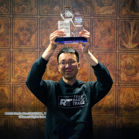 Tin tức Yu-Gi-Oh! Tháng 02 #2: Vua Lửa Dinh-Kha Bui lên đỉnh YCS Birmingham, SD Blue-Eyes và SUDA AE ra mắt, Hình ảnh đầu tiên của DBJH và DBCB AE