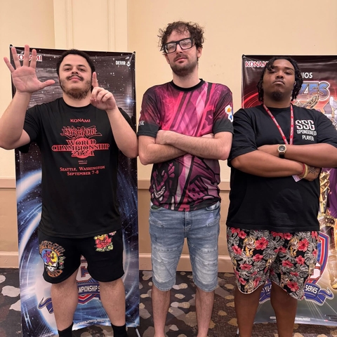 Tin tức Yu-Gi-Oh! Tháng 03/2025 #1: Cristian Urena vô địch YCS lần thứ 6; Thông tin về các sản phẩm sắp ra mắt ở cả 3 format