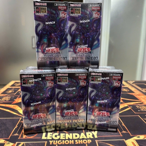 Tin tức Yu-Gi-Oh! Tháng 04/2025 #2: Các sản phẩm mới liên tục đổ bộ cả 3 format; YCSJ Tokyo và YCS Mexico