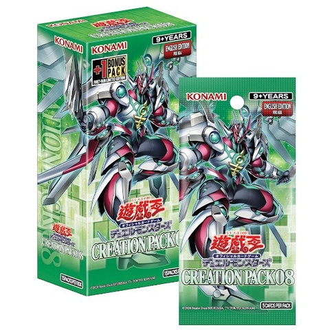 [AE] Creation Pack 08: Bước chạy đà cho meta mới