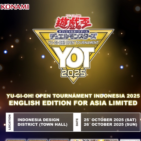 [AE] Tổng Hợp YOT Indonesia 2025: Kết Thúc Thành Công Kỳ YOT Asian English Đầu Tiên