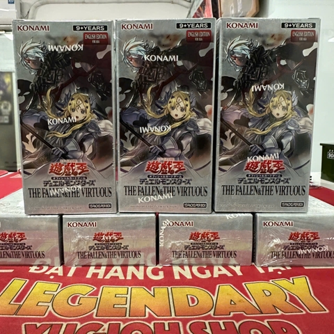 Tin tức Yu-Gi-Oh! Tháng 11/2025 #2: TFTV ra mắt; 26PP Leak