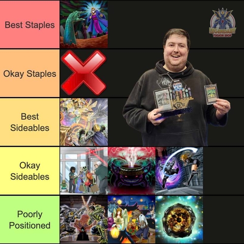 [TCG] Xếp hạng Staples mạnh nhất format ROTA cùng Jesse Kotton - Phần 3: Floodgate và Card Đi trước