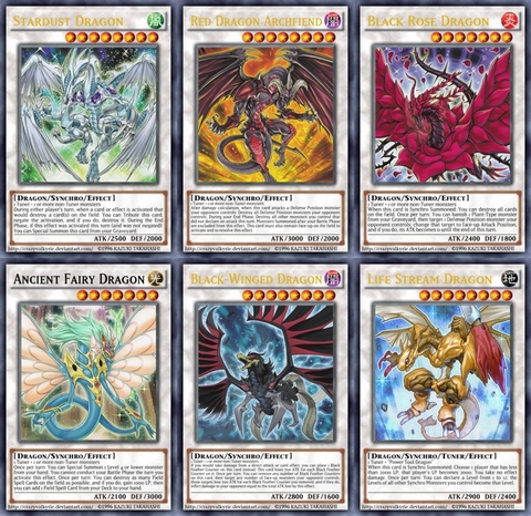 Hướng Dẫn Chơi Yugioh - Phần 2: Extra Deck Và Những Điều Cần Biết
