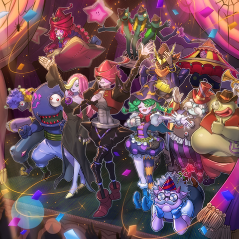 Abyss Actor: Phía Sau Những Ánh Đèn Sân Khấu