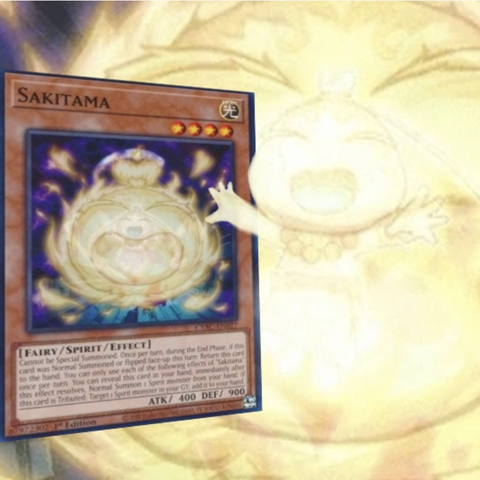 Tiêu Điểm Lá Bài Từ Cyberstorm Access: Sakitama