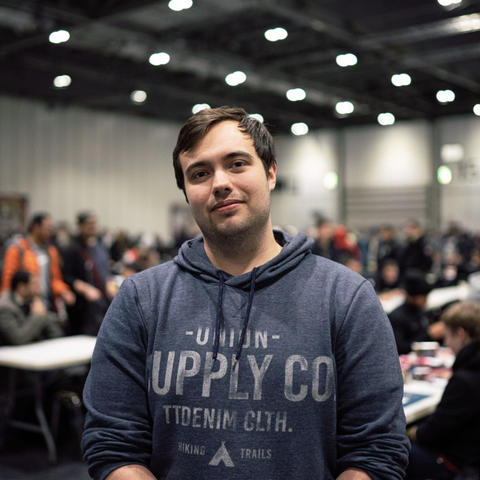 Hồ Sơ Bài Thủ Yugioh Nổi Tiếng #1: Joshua Schmidt