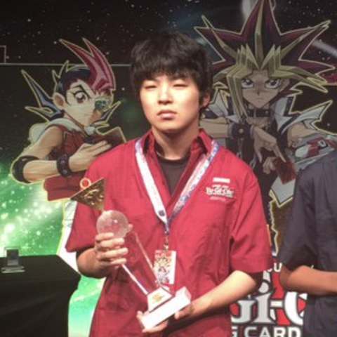 Hồ Sơ Bài Thủ Yugioh Nổi Tiếng #2: Hiyama Shunsuke