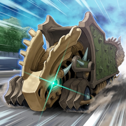 Tiêu điểm Combo: Các quái thú Fossil mới trong Ghost From The Past 2