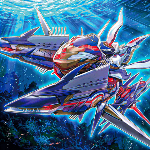 Tiêu Điểm Combo: Sharks - Duels From The Deep (LED9)