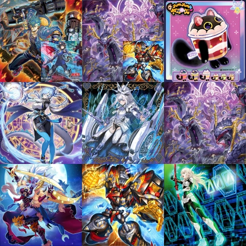 [AE] METAGAME FORMAT 10/2025 POST CR09: ANH TÀI HỘI TỤ!