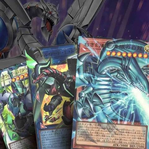 [OCG] Những lá bài đáng chú ý nhất Limit Over Collection: The Rivals (P1)