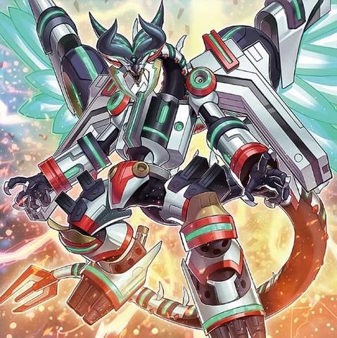 TOP 10 Quái Thú Synchro Hùng Mạnh Nhất Lịch Sử Yugioh