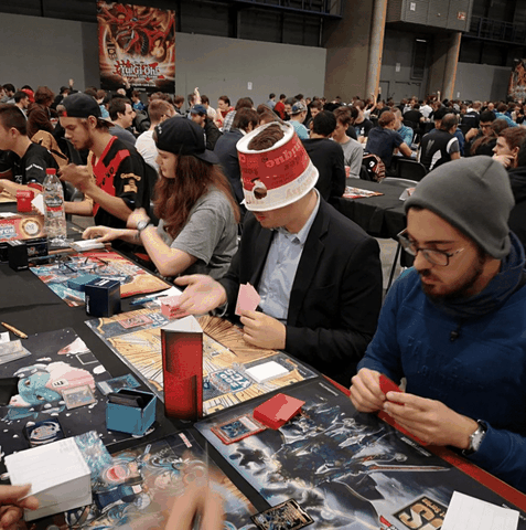 Phân Tích Top 32 YCS Charlotte