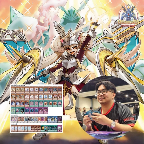 [TCG] Học chơi Centur-Ion cùng PAK - Khi bạn đã quá chán nản với Fuwalos và Shifter