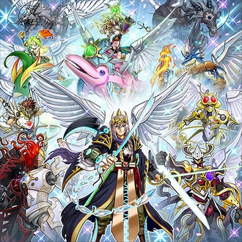 [DUEL TERMINAL] Biên Niên Sử Thế Giới Hậu Trung Đại P6