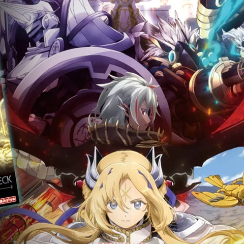 [AE] The Chronicles Deck: Story of White - SD không thể bỏ lỡ!