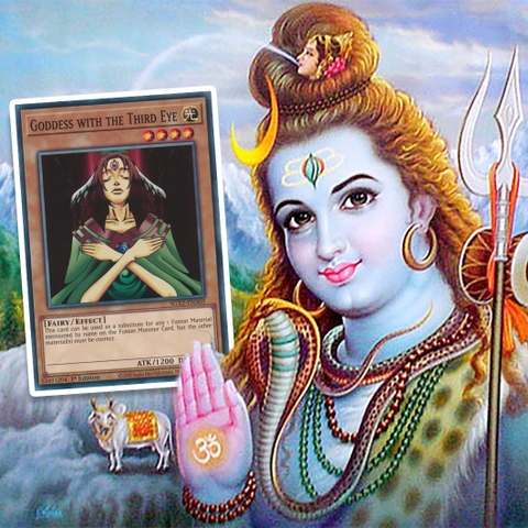 [TRVIA] Tổng Hợp Tháng 04/2024: Con Mắt Thứ Ba Của Nữ Thần Hindu Giáo