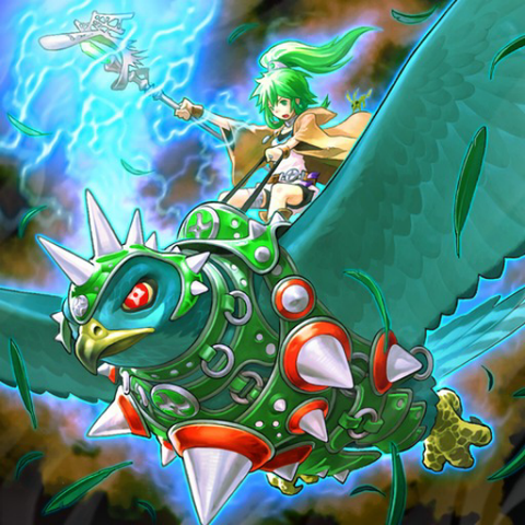 [NGOẠI TRUYỆN DUEL TERMINAL #2] Gusto P2: Hậu Duệ Của Thần Gió