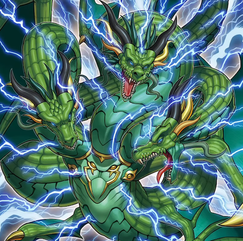 [OCG][Archetype] Thunder Dragon – Sấm Sét Cổ Đại