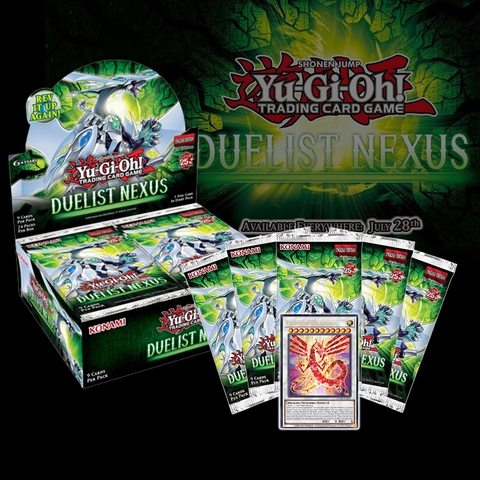 Tổng Hợp Sản Phẩm Trong Năm: Valiant Smasher Sánh Bước Cùng Creation Pack và Duelist Nexus AE