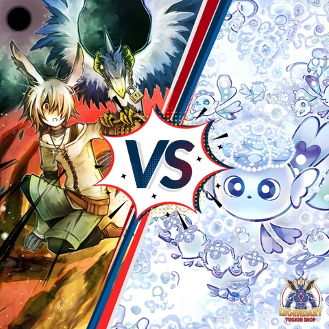 [TCG] Mulcharmy Fuwalos hay Droll & Lock Bird - Cơn đau đầu trong bài toán handtrap format ROTA