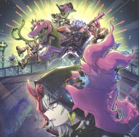 Những làn gió mới trong Phantom Nightmare - PHNI