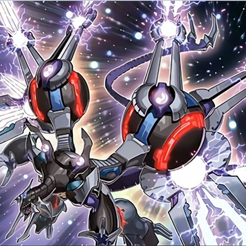 Tiêu Điểm Lá Bài: Odd-Eyes Rebellion Dragon Overlord (GFP2)