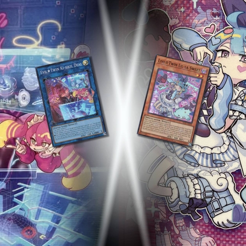 [AE] Evil Twin post ALIN: Nhỏ mà có võ